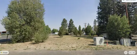 Commercial Land in Downtown La Pine