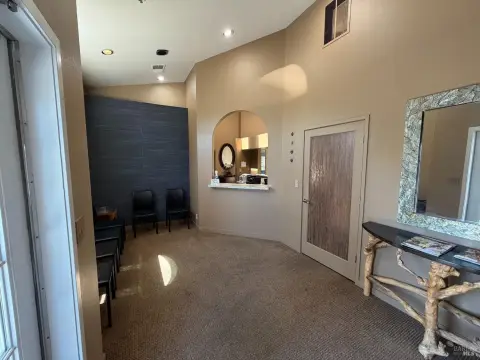 End-Unit Medical Office Suite