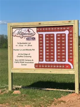 Residential Lot Near Chaffee Crossing