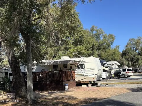 Salt Springs Deeded Lot