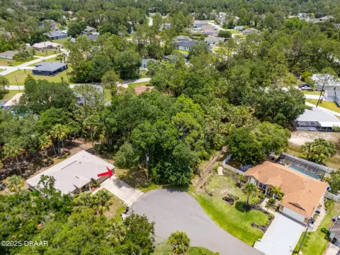 Oversized Homesite in Palm Coast