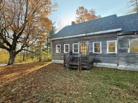 Mixed-Use Property: Renovation Opportunity