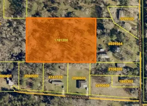 Three Acre Residential Land Parcel
