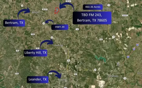 316.93 Acres Development Opportunity