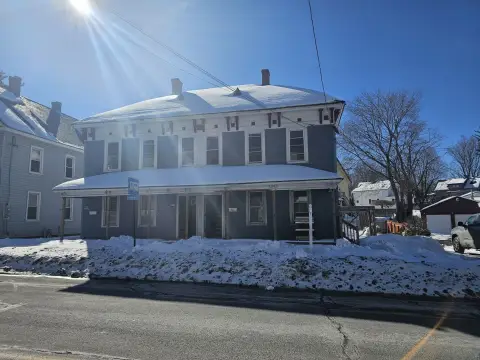 Six-Bedroom Duplex