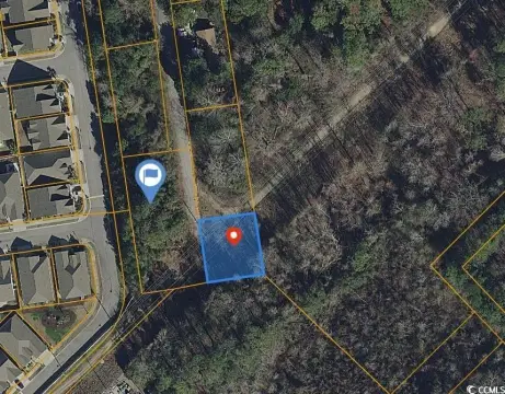 North Myrtle Beach Residential Lot