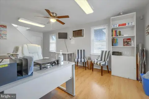 Commercial Building in High-Traffic Area