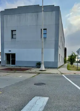 Two-Story Mixed-Use Property