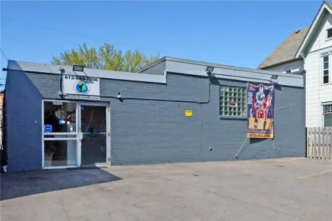 Versatile Commercial Building, Minneapolis