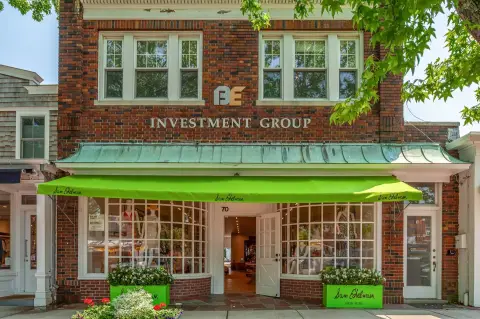 Ground-Floor Retail Storefront