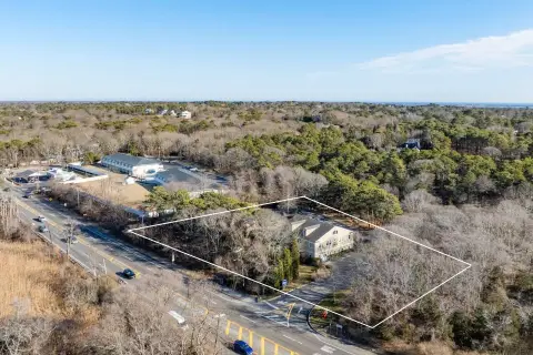 Freestanding Office Building with HB Zoning