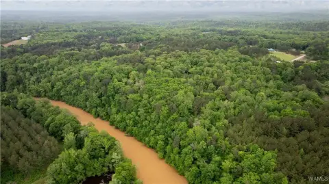Northport Land with River Frontage