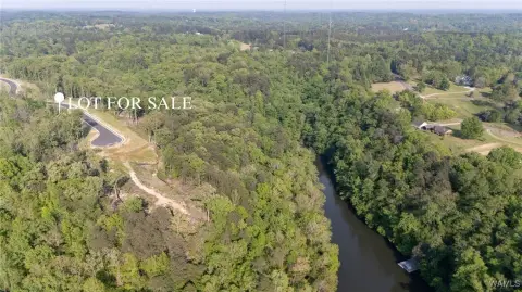 Lakefront Development Land in Tuscaloosa