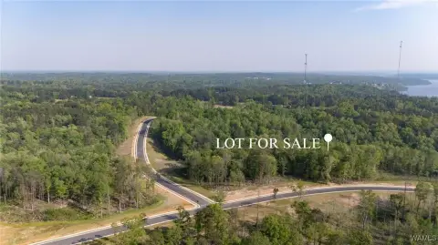 Tuscaloosa Lakefront Development Land