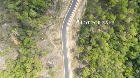 Lakefront Land in Tuscaloosa, AL