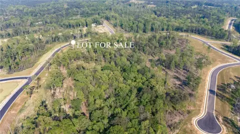 Lakefront Land in Tuscaloosa, AL