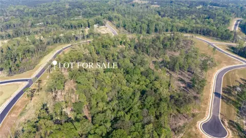 Tuscaloosa Lakefront Development Land