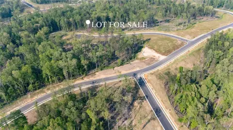 Lakefront Land in Tuscaloosa, AL