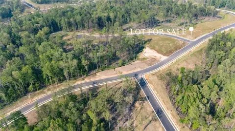 Tuscaloosa Lakefront Development Land