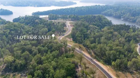 Tuscaloosa Lakefront Development Land