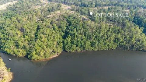 Tuscaloosa Lakefront Development Land