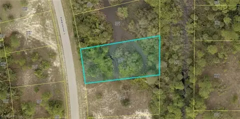 Lehigh Acres Oversized Land Lot