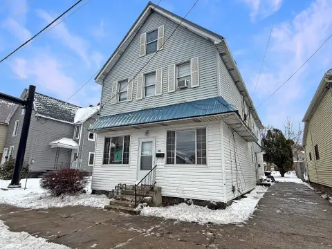 Erie Investment Opportunity: Duplex