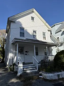 New Bedford Three-Family Home