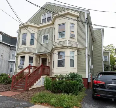 Haverhill Four-Unit Investment Property