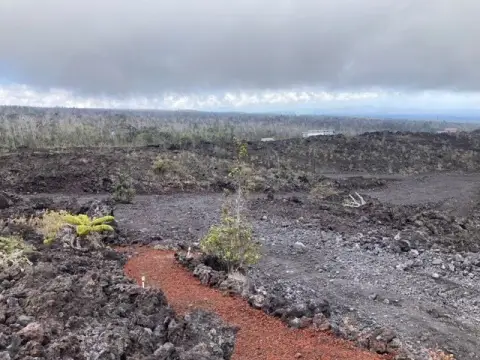 Ocean View Acreage with Views