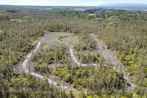 Hawaiian Acres Land with Ocean View