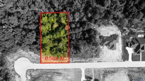 Longview, TX Premium Lot
