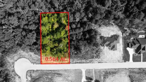 Residential Lot in Gated Community