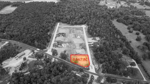 Residential Lot in Gated Community