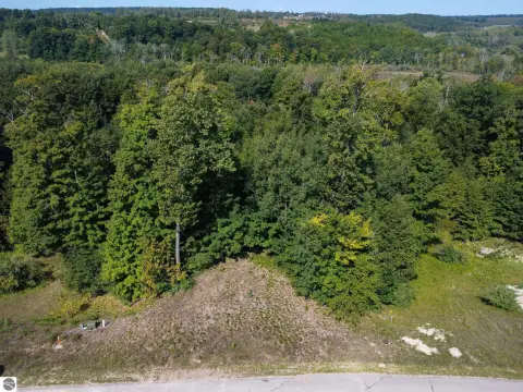 Suttons Bay Vacant Building Site