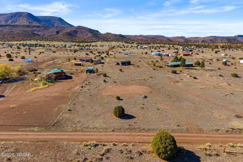 Land with Mountain Views