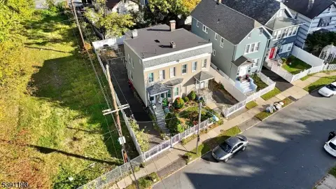 East Orange Two-Family Duplex