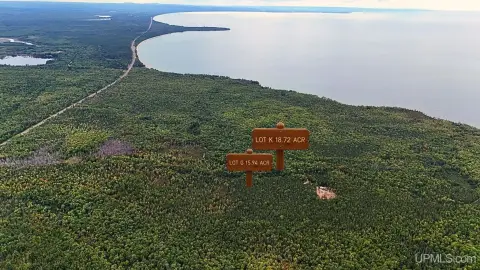 Wooded Recreation Land