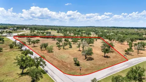 3 Acre Corner Lot