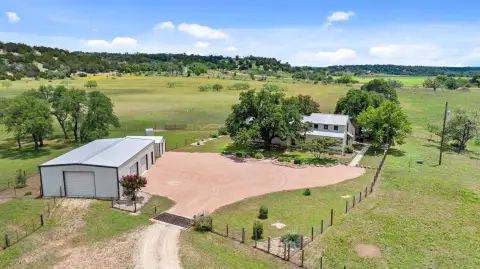 Historic Ranch Between Kerrville, Fredericksburg