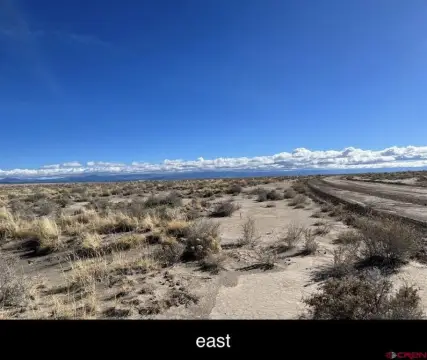 Residential Land Near Alamosa, Colorado