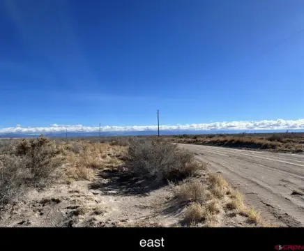 Residential Land Near Alamosa, CO