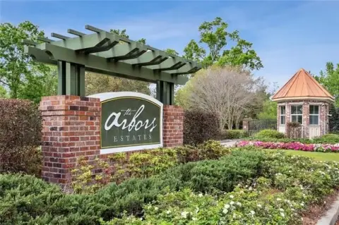 Vacant Land in Gated Community