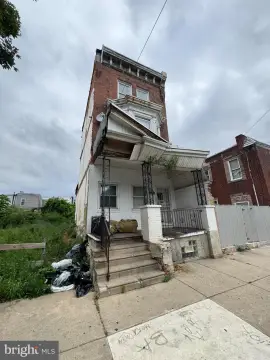 Triplex Renovation Property