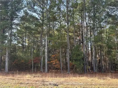 Residential Building Lot in Jackson Springs