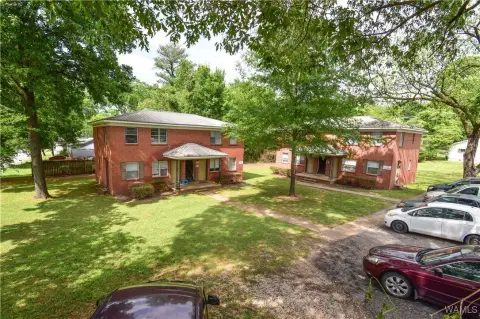 Tuscaloosa Multifamily Investment Opportunity