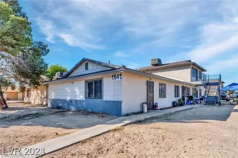Four-Unit Multifamily Property