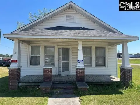 Cayce Corner Lot Investment