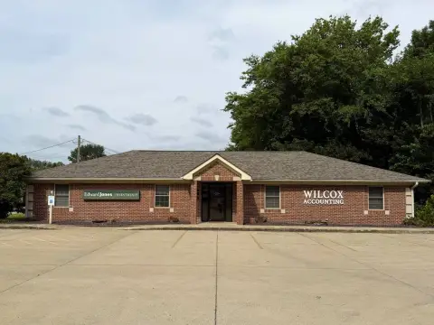 Brick Office Building with Updated Systems