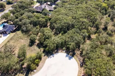 Expansive Lot in Gated Subdivision